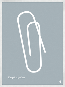 Image of Keep It Together Print