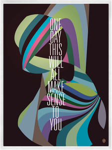 Image of One Day Print