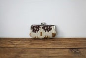 Image of 1970S Welsh tapestry small purse {SOLD}