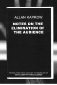 Image of Allan Kaprow Translated from English to American