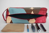 Image of Estuche XL / Pencil case RETRO