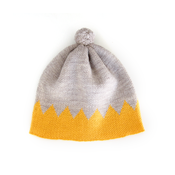 Image of CROWN HAT FOR ADULTS (Yellow)