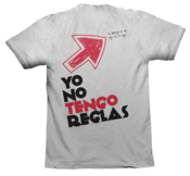 Image of [10_ESP] Yo no tengo reglas 