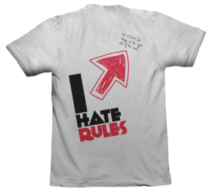 Image of [10_ENG] I hate rules 