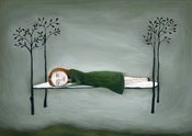 Image of Daydream Archival Print