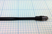 Image of Mavic CrossMax UST/UST Disc Zicral Bladed Spokes, BLACK (1999)