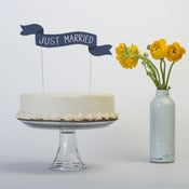 Image of Cake Banner No. 2 - Common Phrases