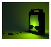 Image of Flamp Noir | ref. 201