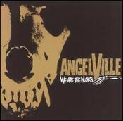 Image of Angelville - We Are The Wolves CD