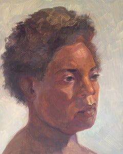Image of Barbette Portrait Study
