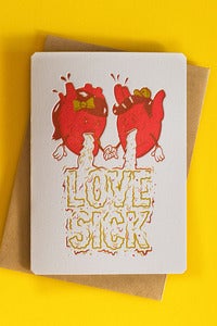 Lovesick by Malade Pathetics
