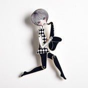 Image of Broche 01 DOLLS ROOM