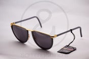 Image of Gianfranco Ferre GFF 10/S grey :: Vintage Sunglasses 