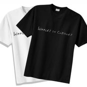 Image of Whales In Cubicles - Logo