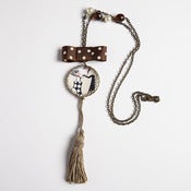 Image of Collar lazo. Ref.: 011