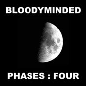 Image of B!123 BLOODYMINDED "PHASES : FOUR" (download)