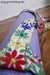Image of 50's Vintage Trim Yoga Mat Strap *only one left!*