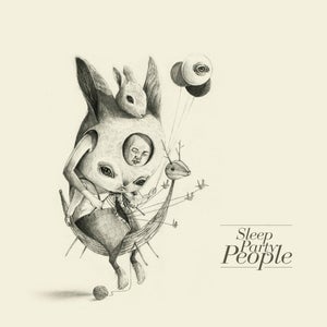Image of Sleep Party People - 'We Were Drifting On A Sad Song' CD