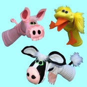 Image of Farm Animal Sets