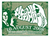 Image of Nebula/Totimoshi gigposter