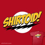 Image of Bazinga Shirtoid