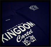 Image of Salute The Kingdom Cartel Tees