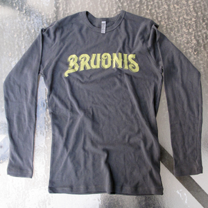 Image of BRUONIS CLASSY THERMAL - GREY/YELLOW