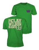 Image of CWB Green Shirts