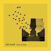Image of Old Monk "Birds of Belize" (LP+digital)