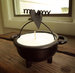 Image of Soy Cauldron Full Moon Luxe Prayer Candle