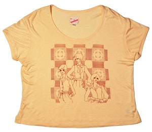 Image of High Society Print