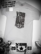 Image of VOB Skateboarding Co. Established Tee