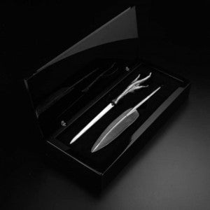 Image of DL & Co - Fowl Play Writing Set