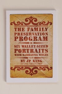Image of The Family Preservation Program: Children