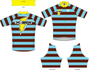 Image of PREORDER 2012 Pro Issue Short Sleeve Jersey Men's
