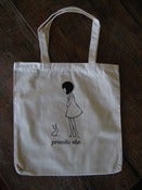 Image of Priscilla Ahn Tote Bag