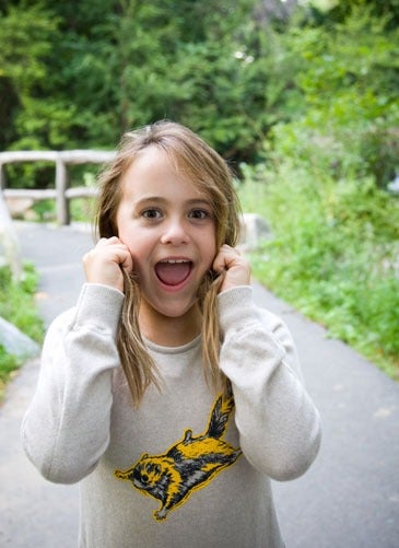 Image of "Nutsy" Cashmere Sweater for Kids!