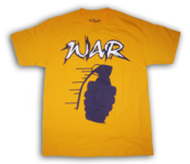 Image of WAR x LAL Tee