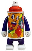 Image of POSE MSK CANMAN FIGURE- JAR