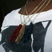 Image of Natasha's necklace