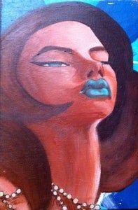 Image of Virgin Oracle #1