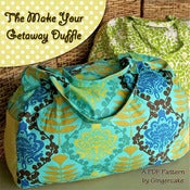 Image of Make Your Getaway Duffle Children and Adult Sizes!