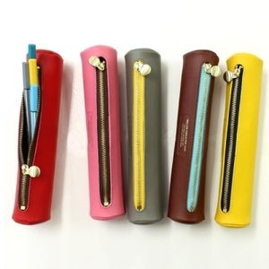 Image of Mellow circle pencase