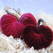 Image of HeartGram™ Set  Mixed Rose/Crimson