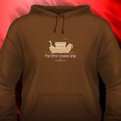 Image of The First Cruise Ship / Hoodie