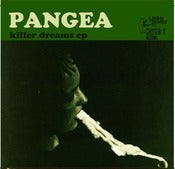 Image of "Killer Dreams EP" (Lauren Records / Ghostbot Records)