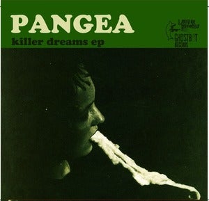 Image of "Killer Dreams EP" (Lauren Records / Ghostbot Records)