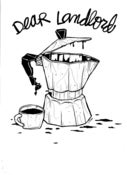 Image of Dear Landlord Print
