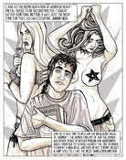 Image of Spit and Passion Excerpt 2 Print
