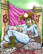 Image of The High Priestess Print